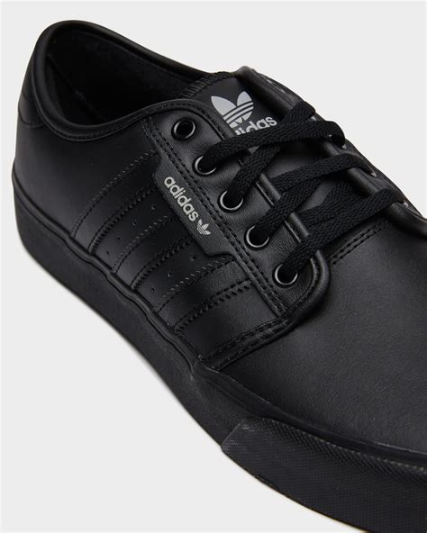 adidas leather sneakers men's.